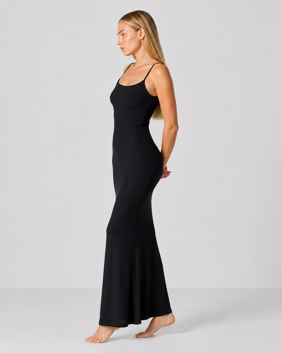 Robe longue Second Skin – photo 4