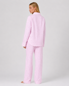 Pyjama rayé Sweetheart – photo 5