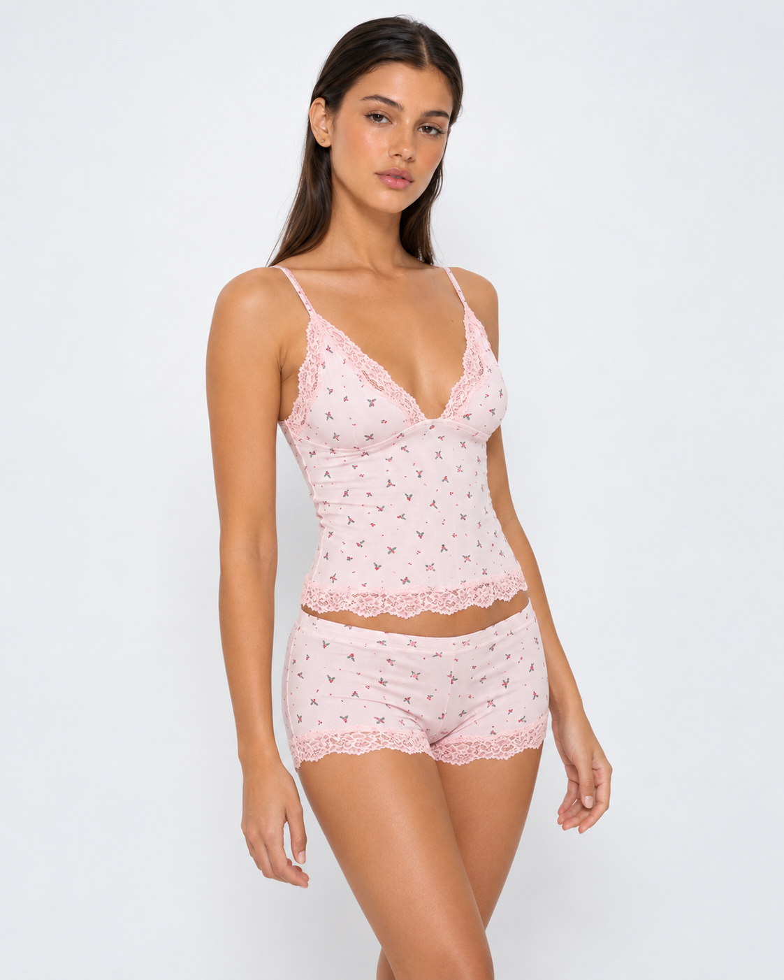 Ensemble en dentelle Sweet Dreams – photo 2