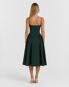 Robe midi corset Amour – photo 36