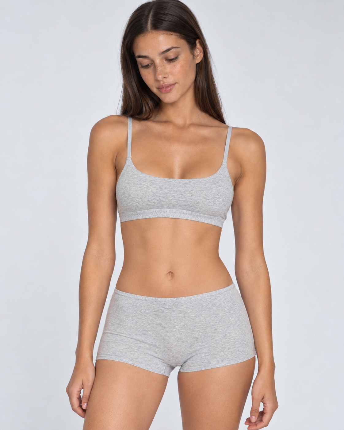 Ensemble en coton Barely There – photo 12