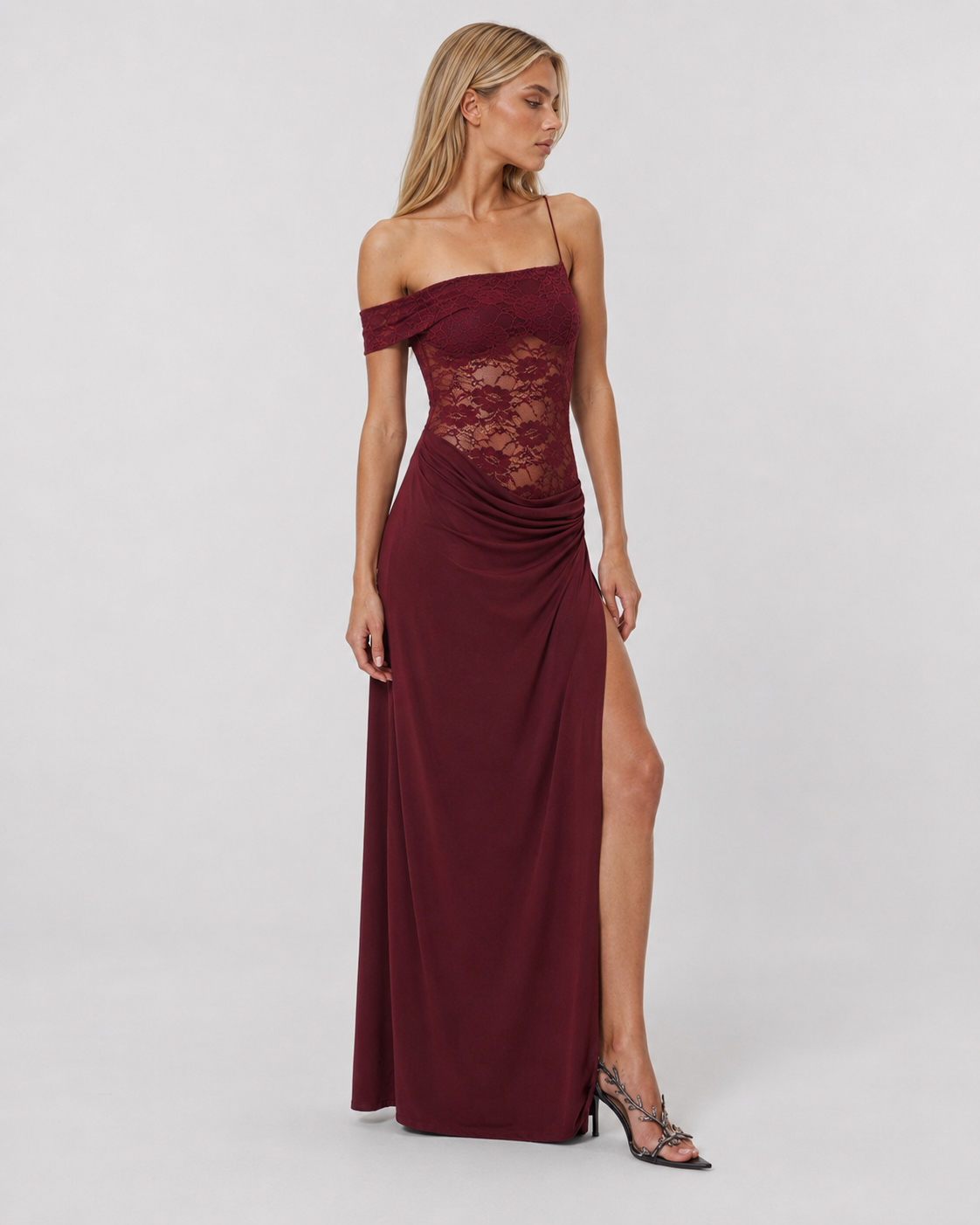 Robe longue Luna Muse – photo 2