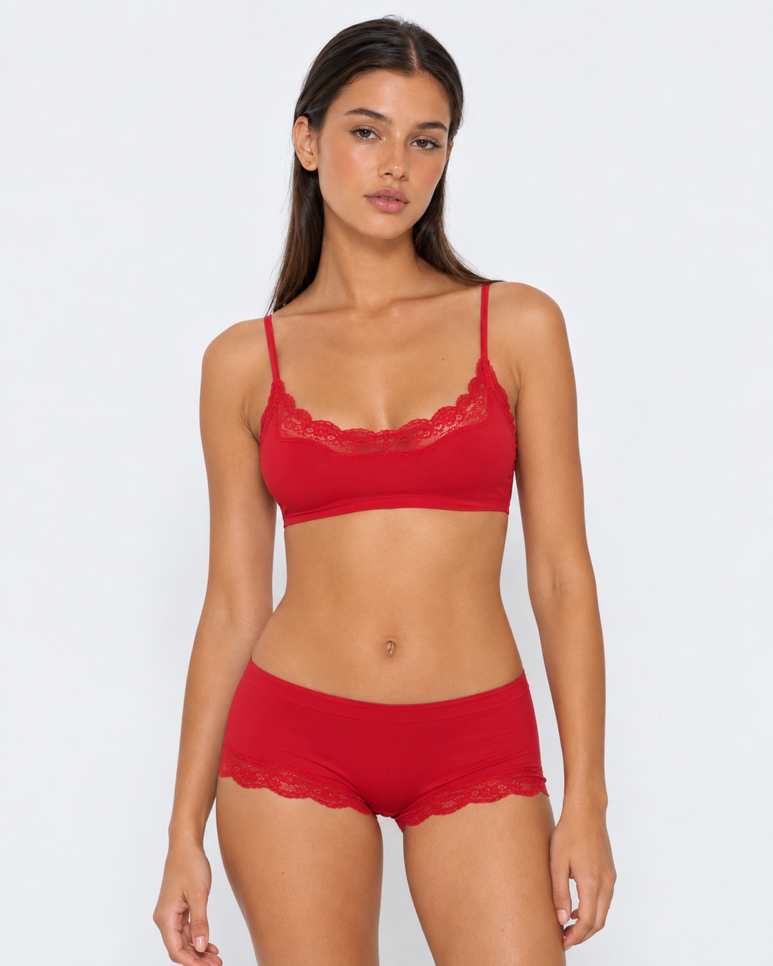Ensemble en dentelle Barely Basic – photo 25
