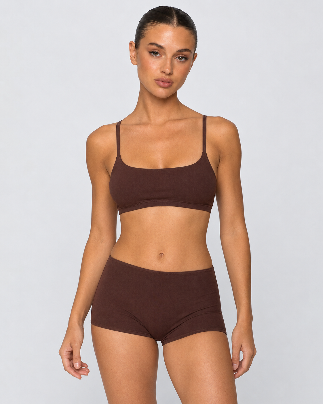 Ensemble en coton Barely There – photo 16