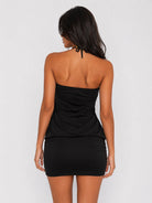 Mini-robe dos-nu Afterglow – photo 14