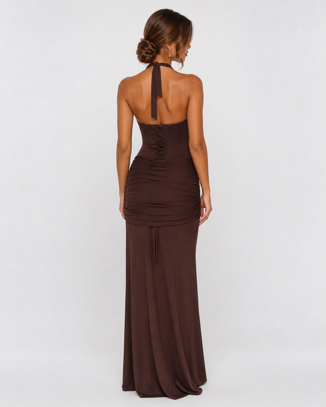 Robe longue Midnight Hour – photo 9