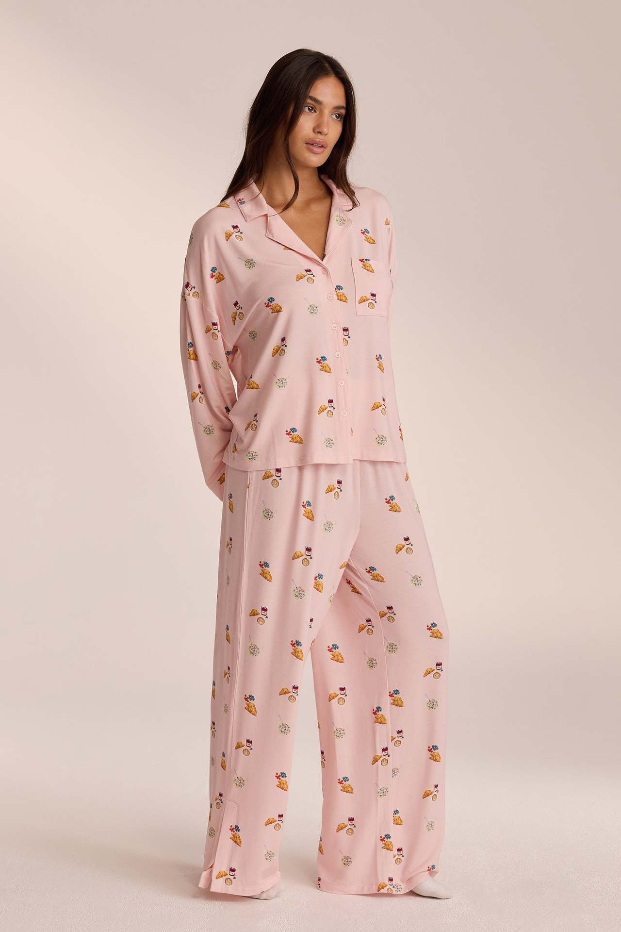 Pyjama Sweet Mornings