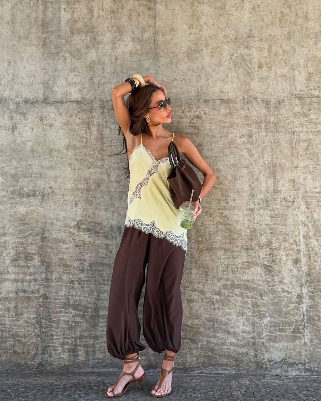 Caraco asymétrique Elegant – photo 14