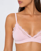 Ensemble brassière en dentelle Soft Kiss – photo 3