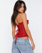 Corset Laced Desire – photo 11