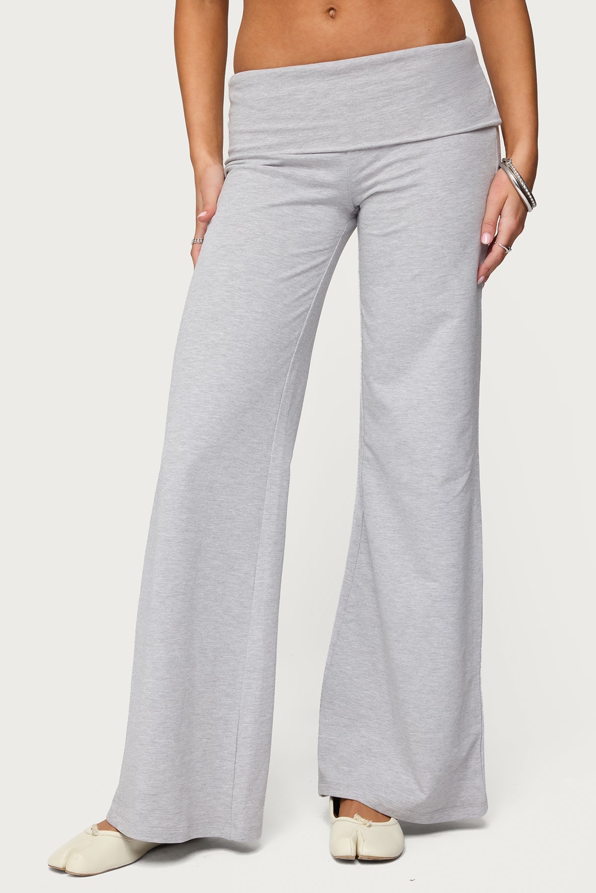 Pantalon détente Soft Fold – photo 2