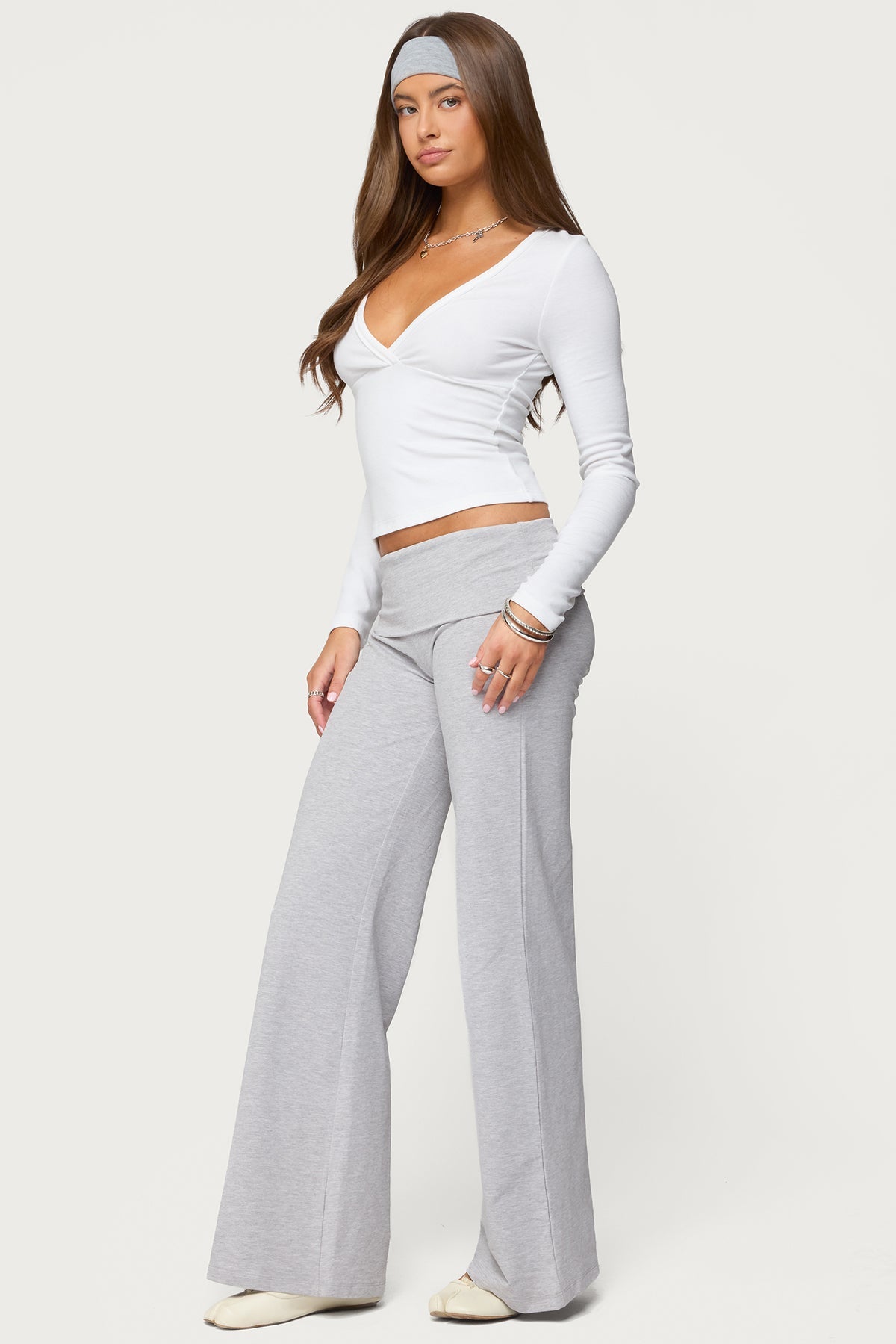 Pantalon détente Soft Fold – photo 5