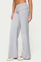 Pantalon détente Soft Fold – photo 3