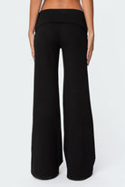 Pantalon détente Soft Fold – photo 9