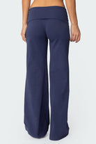 Pantalon détente Soft Fold – photo 13