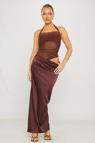 Robe longue Cocoa Muse – photo 4