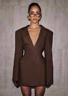 Mini-robe blazer After Dark – photo 14