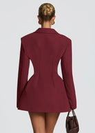 Mini-robe blazer After Dark – photo 18