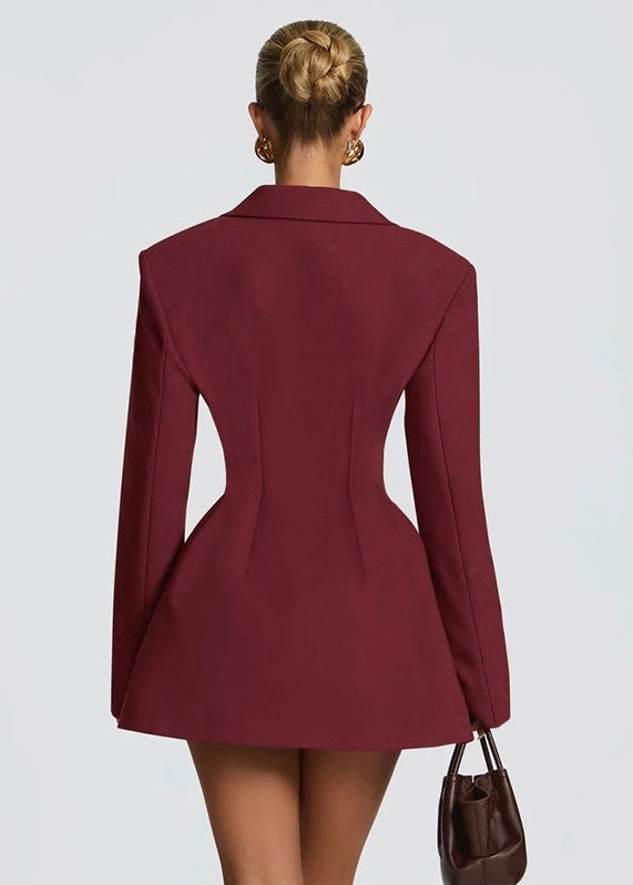 Mini-robe blazer After Dark – photo 18