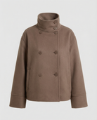 Veste Honora à col montant – photo 5