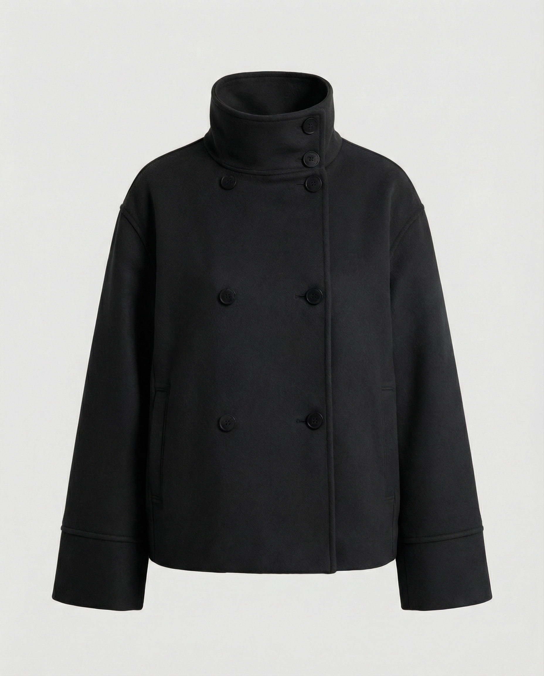 Veste Honora à col montant – photo 7