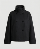Veste Honora à col montant – photo 7