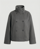 Veste Honora à col montant – photo 9