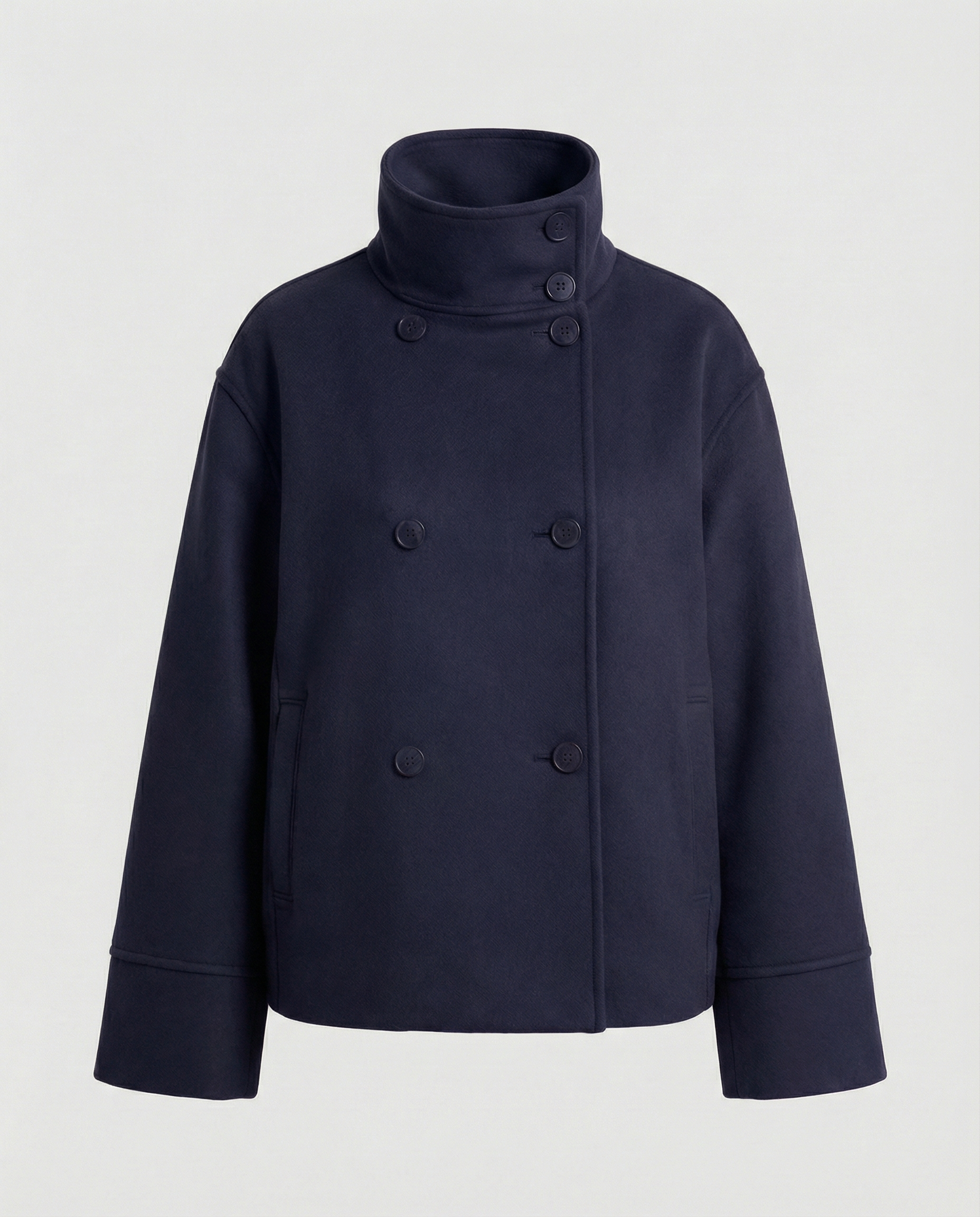 Veste Honora à col montant – photo 8