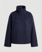 Veste Honora à col montant – photo 8