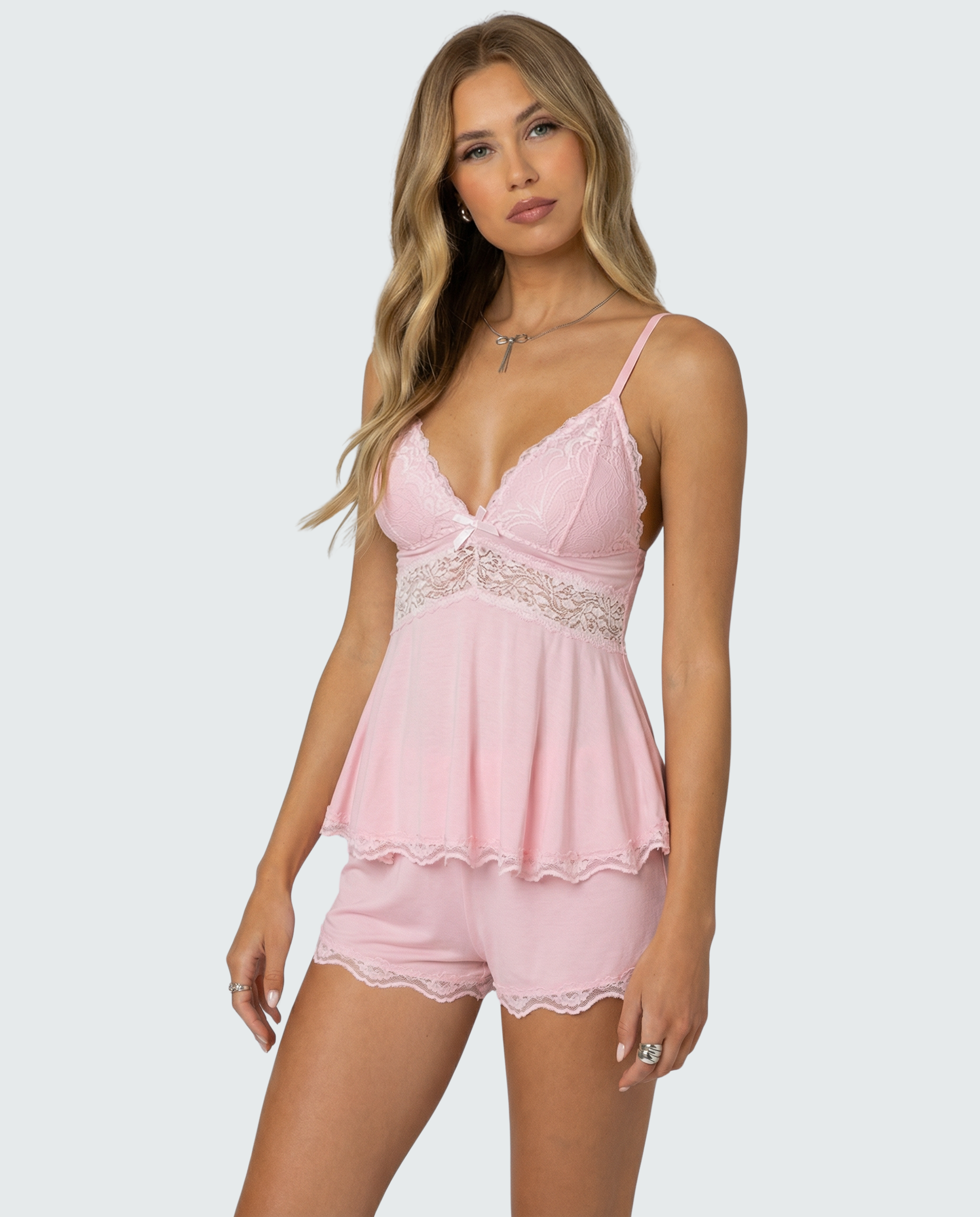 Ensemble en dentelle Midnight Kiss – photo 2