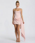 Mini-robe Blush Hour