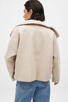 Manteau croisé – photo 14