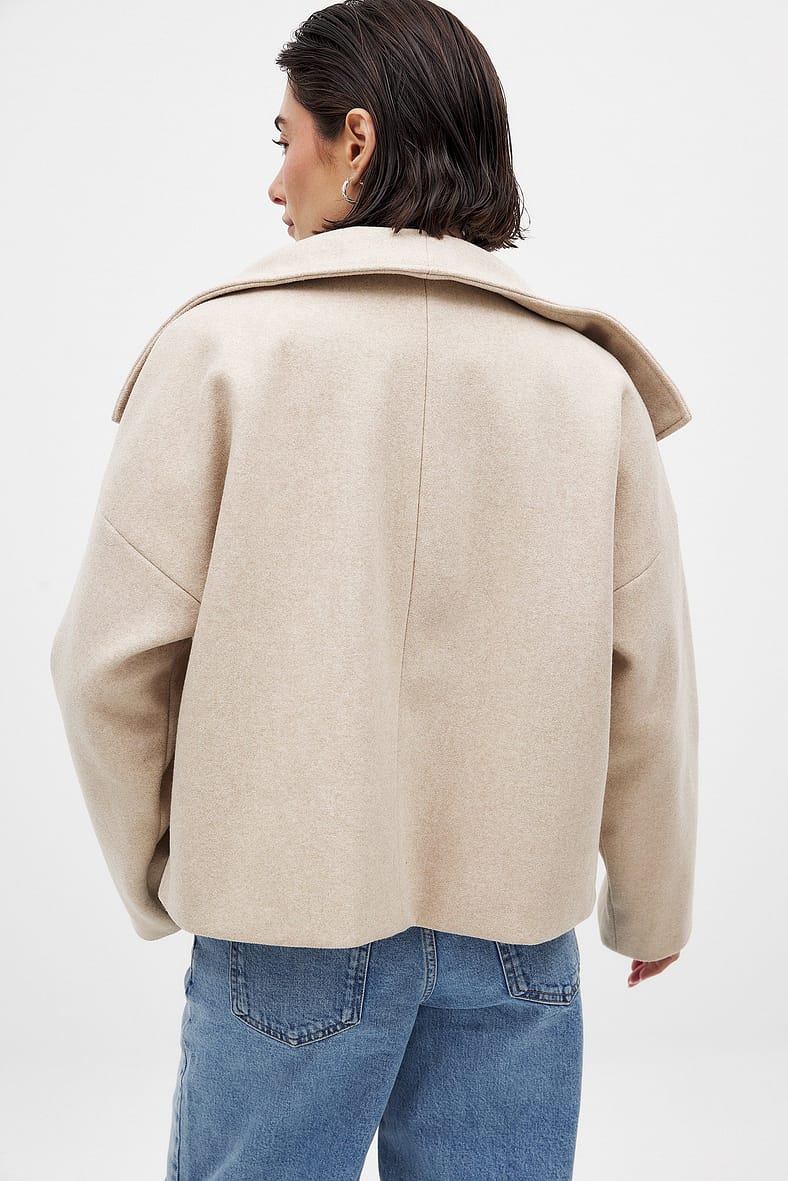 Manteau croisé – photo 14
