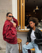 Veste en cuir Rebel Spirit – photo 5