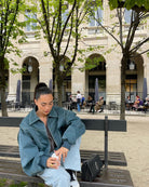 Veste en cuir Rebel Spirit – photo 18