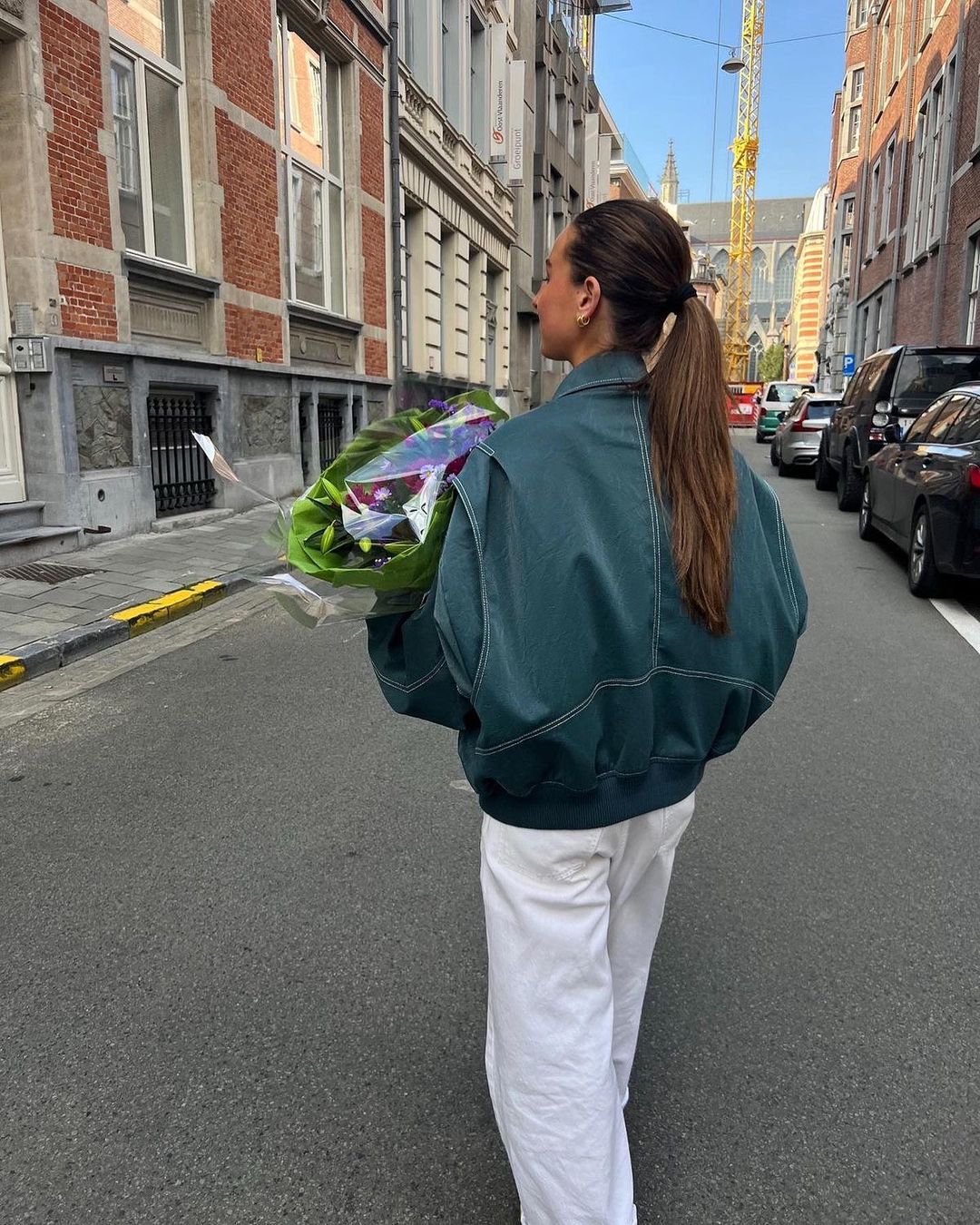 Veste en cuir Rebel Spirit – photo 19