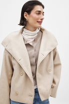 Manteau croisé – photo 13