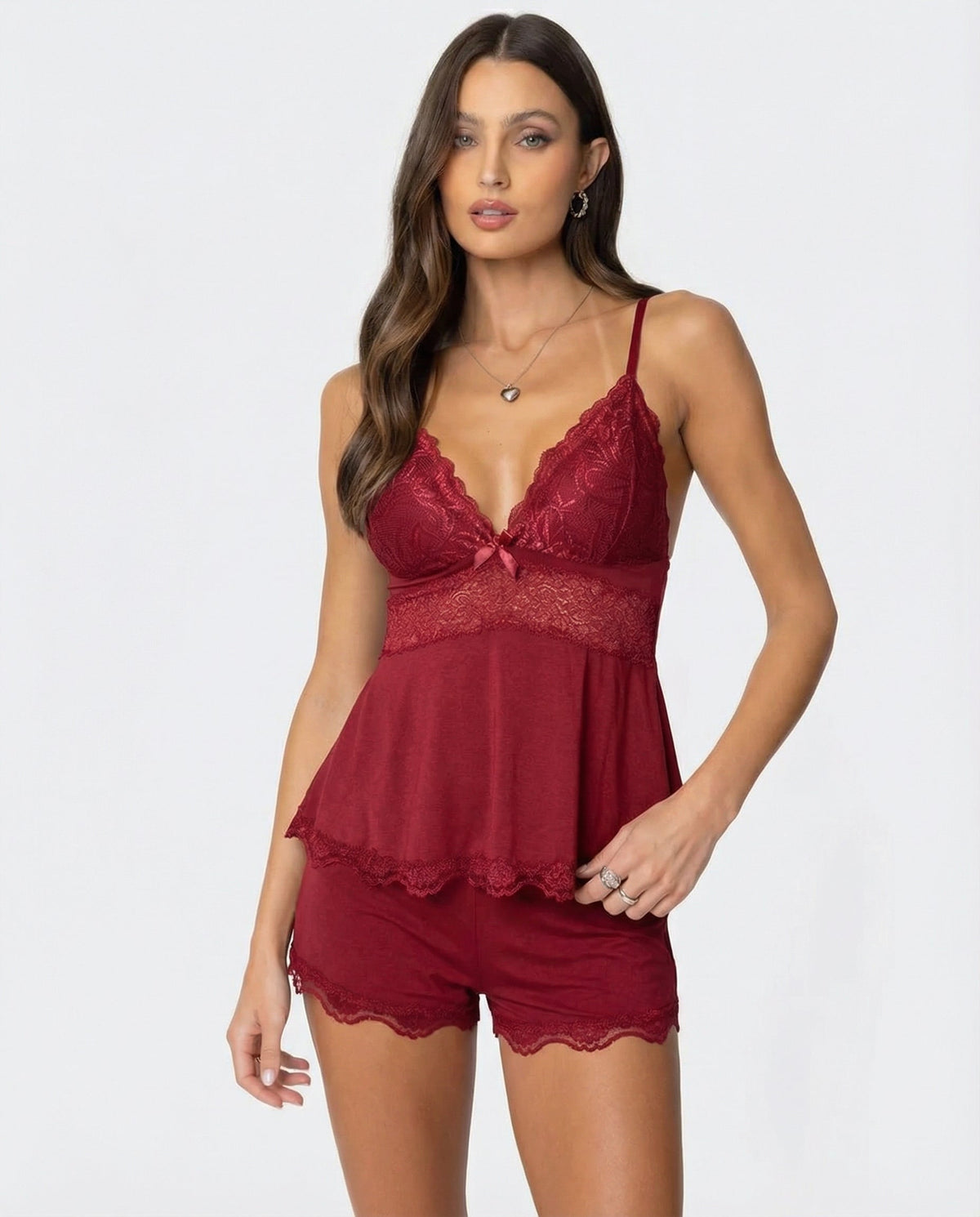 Ensemble en dentelle Midnight Kiss – photo 5