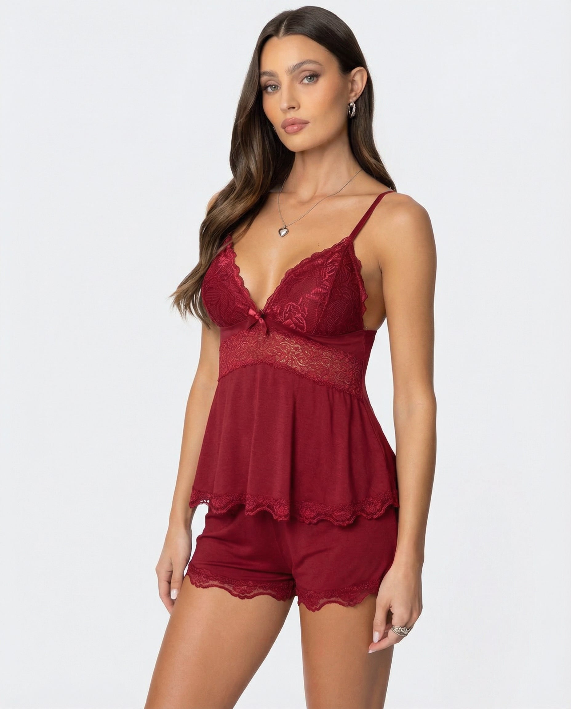 Ensemble en dentelle Midnight Kiss – photo 6