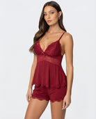 Ensemble en dentelle Midnight Kiss – photo 6