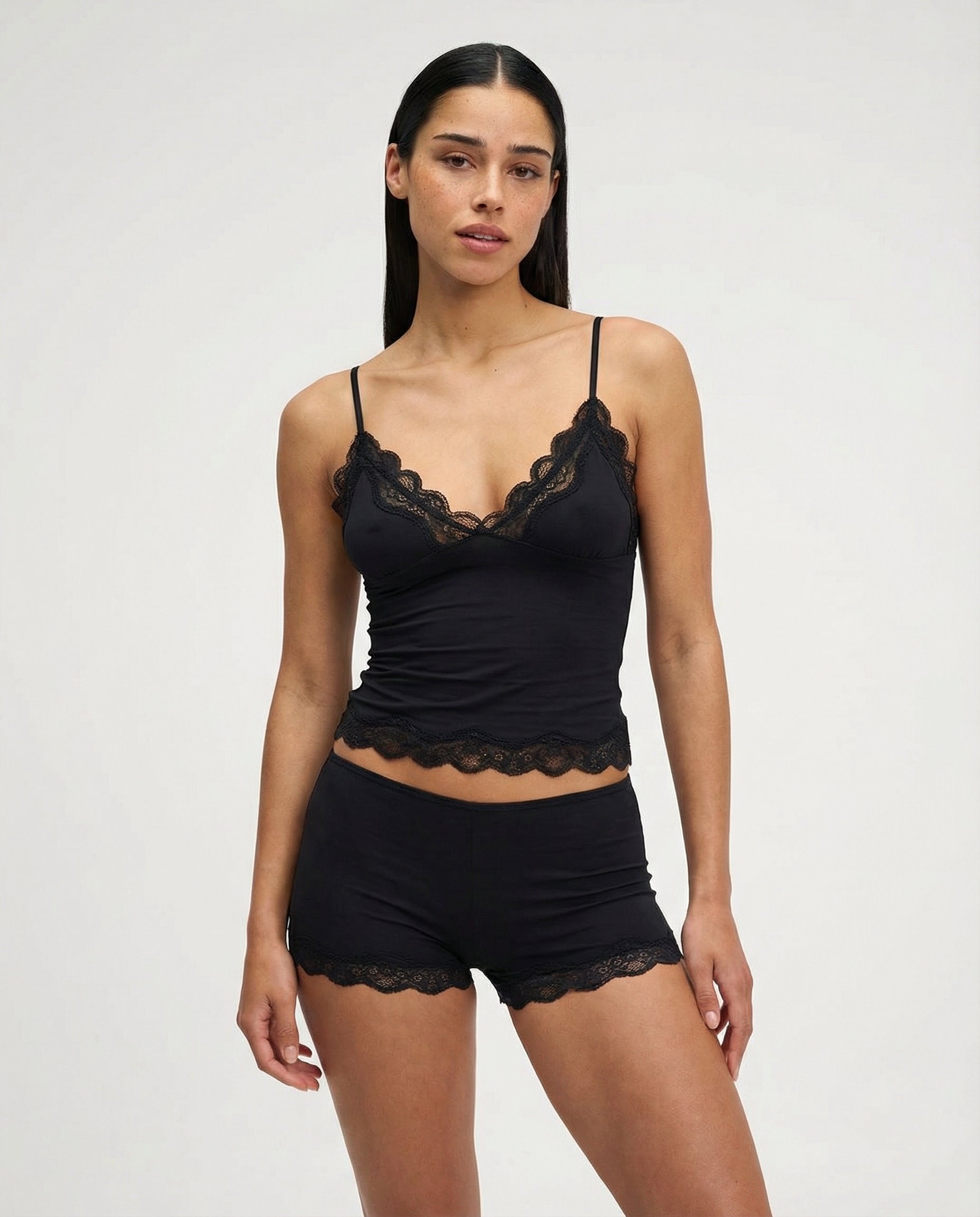 Ensemble en dentelle Soft Nights