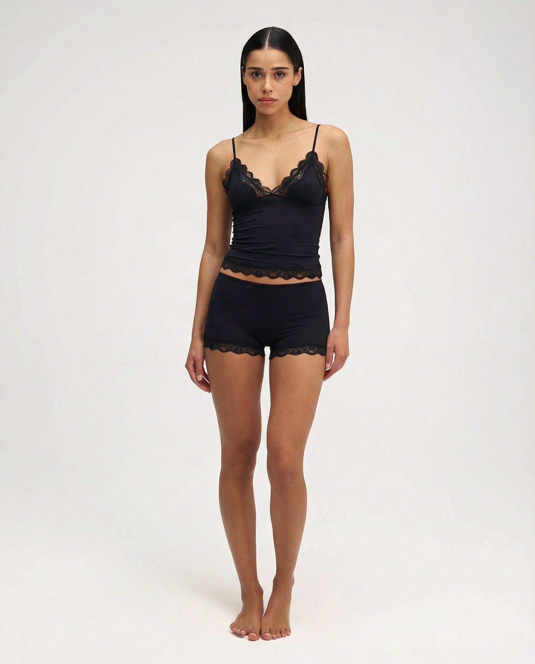 Ensemble en dentelle Soft Nights – photo 3