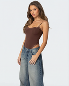 Body en dentelle Baby Doll – photo 16