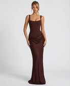 Robe longue Hourglass – photo 10