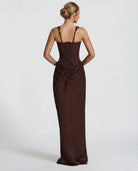 Robe longue Hourglass – photo 12