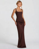 Robe longue Hourglass – photo 13