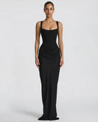 Robe longue Hourglass – photo 15