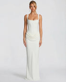 Robe longue Hourglass – photo 18