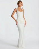 Robe longue Hourglass – photo 19