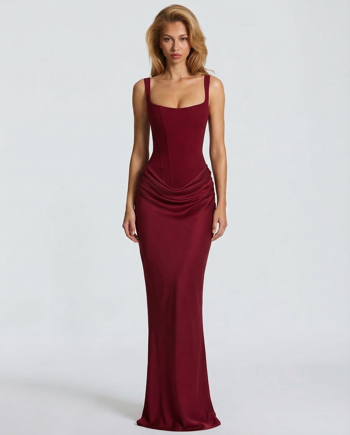 Robe longue Hourglass – photo 22